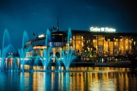 Casino Barriere Enghien-les-Bains
