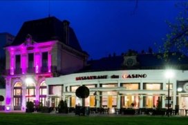 Le casino JOA de Besancon