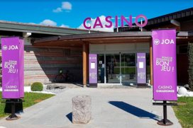 Le casino JOA de Gerardmer