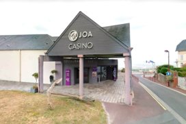 Le casino JOA de St-Pair
