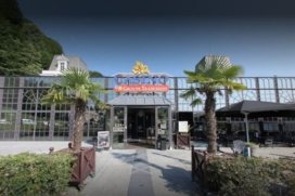 Casino Tranchant de Bagneres