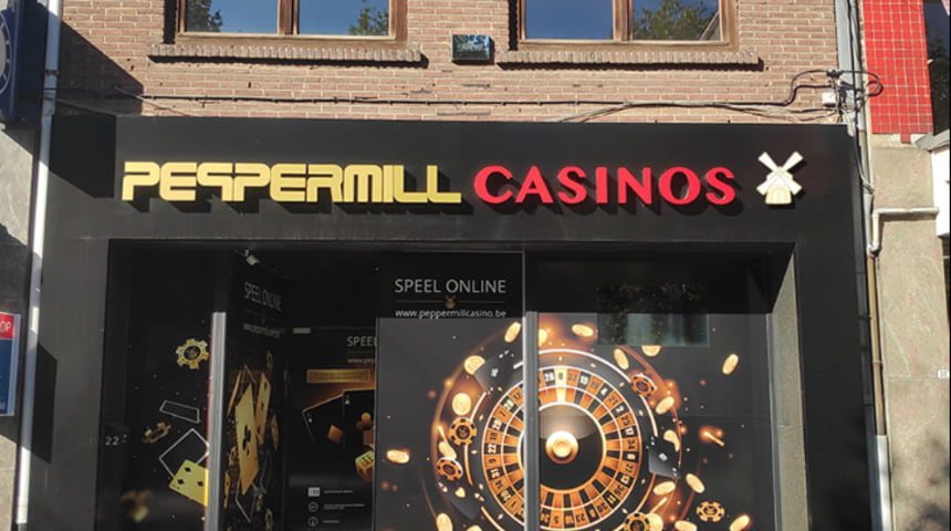 PepperMill Casino Maasmechelen