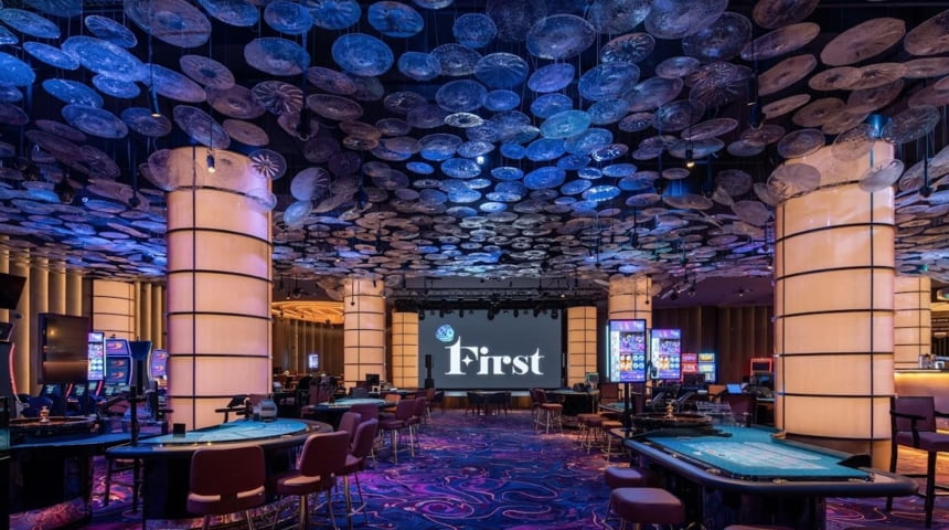 First Casino (Одесса)