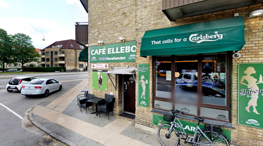 Cafe Ellebo