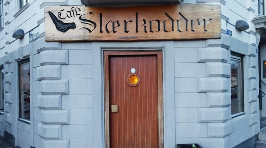Cafe Staerkodder