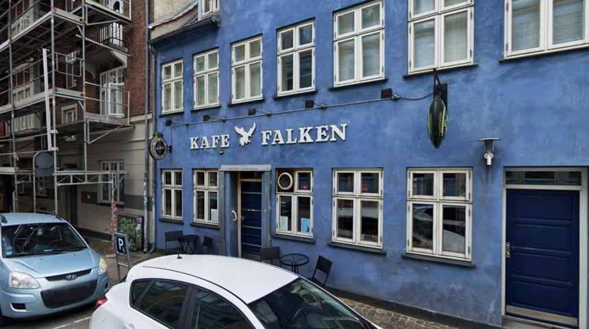 Cafe Falken
