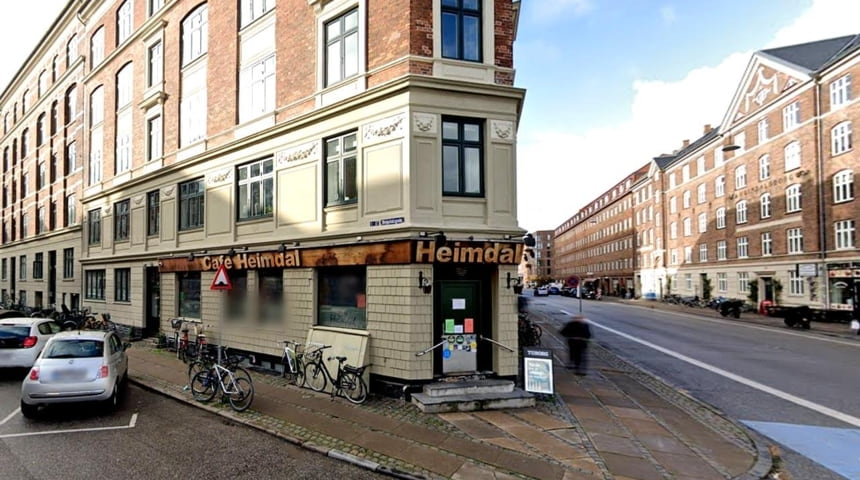 Cafe Heimdal