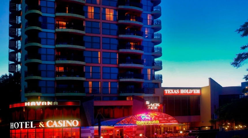 Casino Hotel Havana