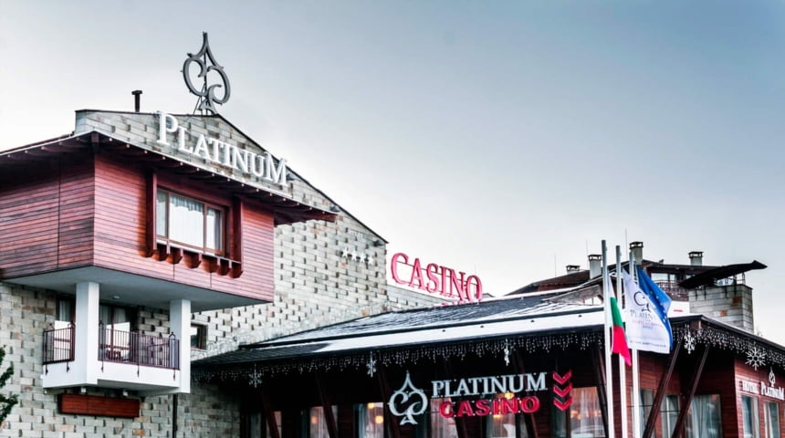 Platinum Hotel & Casino Bansko