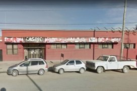 Casino Puerto Madryn Sala Fuerte San Jose