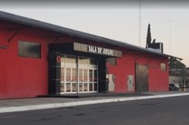 Sala de Juegos La Paz