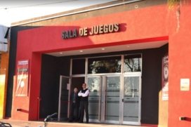 Sala de Juegos Santa Elena