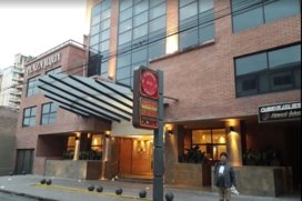 Casino Plaza Hotel