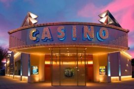 Casino Club Caleta Olivia