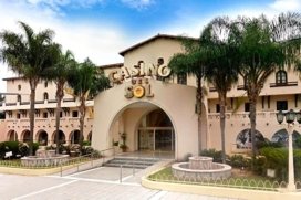 Casino del Sol Termas