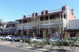 Condamine Sports Club