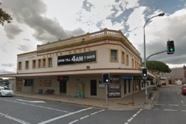 Gaming Room Albion Hotel