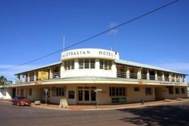 Gaming Room Australian Hotel Motel St George