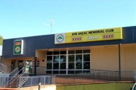 Ayr Anzac Memorial Club