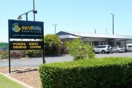 Sandhills Sports Club