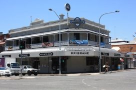 Gaming Room Brewhouse Brisbane