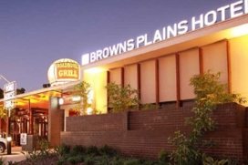Gaming Room Browns Plains Hotel