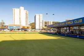 Burleigh Heads Bowls Club