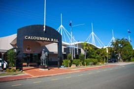 Gaming Room Caloundra RSL
