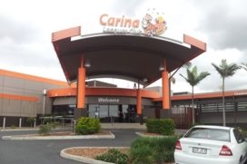 Gaming Lounge Carina Leagues Club