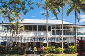 Gaming Room Central Hotel Port Douglas