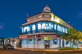 Gaming Room Club Hotel Bundaberg