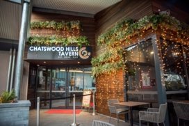 Gaming Room Chatswood Hills Tavern