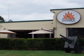 Gaming Lounge Chinchilla RSL Memorial Club