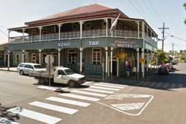 Gaming Room Commercial Hotel Boonah