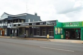 Gaming Room Commercial Hotel Charters Towers