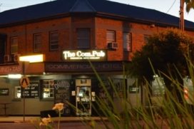 Gaming Room Commercial Hotel Kingaroy