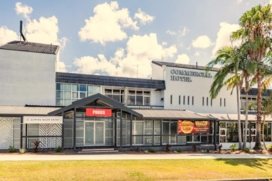 Gaming Room Commercial Hotel Nerang