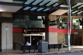 Gaming Room Criterion Tavern Brisbane