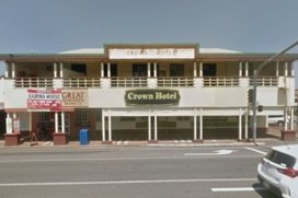 Gaming Room Crown Hotel Innisfail
