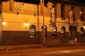Gaming Lounge Crown Hotel Lutwyche