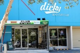 Gaming Room Dicky Beach Surf Club
