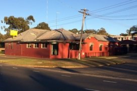 Gaming Room Downs Hotel Drayton