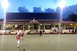 Gaming Room Edge Hill Memorial Bowls Club