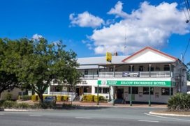Gaming Room Exchange Hotel Kilcoy
