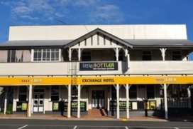 Gaming Lounge Exchange Hotel Toogoolawah