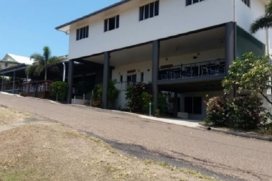 Gaming Room Grand Hotel Thursday Island