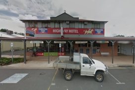 Highway Hotel Gin Gin
