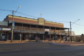 Hotel Australia Miles