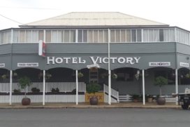 Hotel Victory Cecil Plains