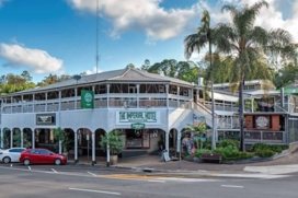 Imperial Hotel Eumundi